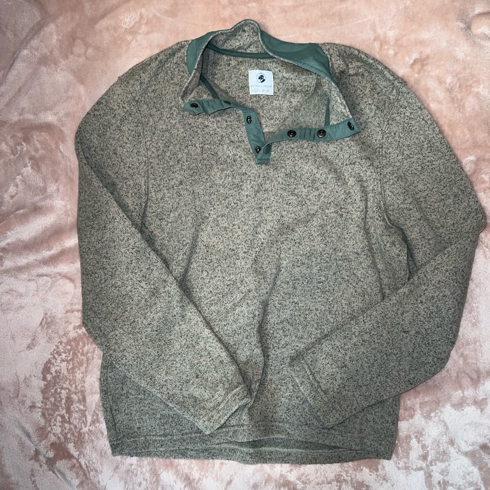 Southern proper quarter zip